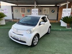 Blu Usata 2009 Toyota iQ Due volumi | 5999 € (Buon prezzo)