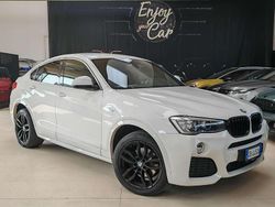 Bianco Usata 2017 BMW X4 M Sport SUV | 24.000 € (Ottimo prezzo)