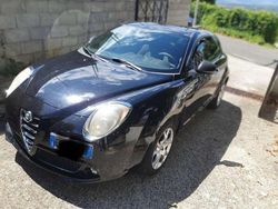 Nero Usata 2014 Alfa Romeo MiTo Distinctive Due volumi | 6000 € (Cara)
