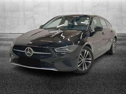 Nero Usata 2024 Mercedes CLA180 Shooting Brake Progressive Station wagon | 34.450 € (Buon prezzo)