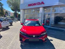 Rosso Nuova 2025 Honda Civic Advance Tre volumi | 36.200 € (Molto cara)
