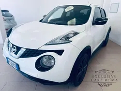 Antracite Usata 2015 Nissan Juke Acenta SUV | 6490 € (Ottimo prezzo)