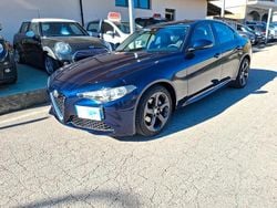 Blu Usata 2018 Alfa Romeo Giulia Super Tre volumi | 17.900 € (Buon prezzo)
