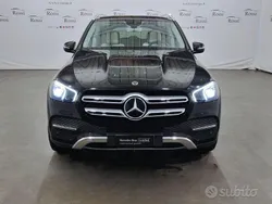 Nero Usata 2019 Mercedes GLE300 SUV | 38.500 € (Super prezzo)