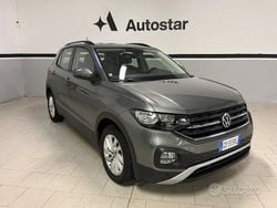 Grigio Usata 2021 VW T-Cross Style SUV | 12.900 € (Ottimo prezzo)