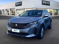 Grigio artense Usata 2022 Peugeot 3008 Active SUV | 17.200 € (Ottimo prezzo)