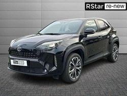 Nero metallizzato Usata 2022 Toyota Yaris Cross Lounge SUV | 26.500 € (Molto cara)