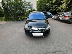 Nero Usata 2006 Opel Zafira Monovolume | 2400 € (Buon prezzo)