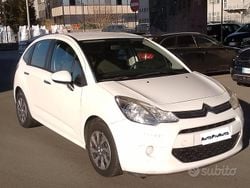 Bianco Usata 2014 Citroën C3 Exclusive Tre volumi | 5498 € (Buon prezzo)