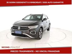 Sort Brugt 2024 VW T-Roc Edition SUV | 27.500 € (Fair pris)