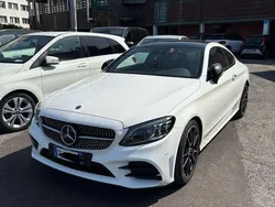 Usata 2020 Mercedes C200 Premium Plus Coupé | 32.000 € (Molto cara)