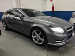 Grigio Usata 2013 Mercedes CLS350 AMG Station wagon | 12.800 € (Ottimo prezzo)