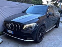 Nero Usata 2016 Mercedes GLC250 Premium SUV | 24.000 € (Buon prezzo)