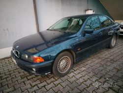Blu Usata 1998 BMW 525 Tre volumi | 3800 €