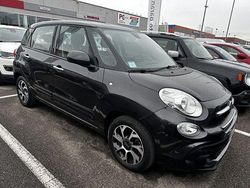 Grigio Usata 2018 Fiat 500L Pop Star Monovolume | 13.950 € (Cara)