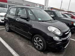 Grigio Usata 2018 Fiat 500L Pop Star Monovolume | 13.950 € (Buon prezzo)