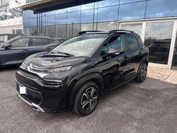Nero Usata 2021 Citroën C3 Aircross PureTech SUV | 14.600 € (Cara)