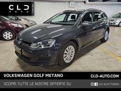 Grigio Usata 2015 VW Golf VII Comfortline Station wagon | 6900 € (Buon prezzo)