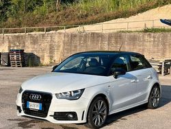 Bianco Usata 2013 Audi A1 S-Line Due volumi | 12.500 € (Molto cara)