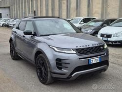 Usata 2020 Land Rover Range Rover evoque SUV | 25.900 € (Cara)