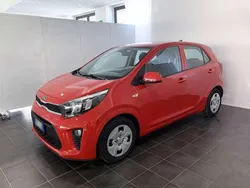 Rosso Usata 2020 Kia Picanto Urban Due volumi | 9600 € (Buon prezzo)