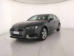 Grigio manhattan metallizzato Usata 2021 Audi A4 Advanced Station wagon | 26.900 € (Buon prezzo)