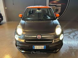 Nero Usata 2018 Fiat 500L Lounge Monovolume | 9490 € (Ottimo prezzo)