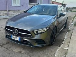 Grigio Usata 2022 Mercedes A250 Premium Tre volumi | 27.000 € (Super prezzo)
