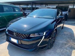 Nero Usata 2023 Peugeot 508 Allure Station wagon | 23.490 € (Buon prezzo)