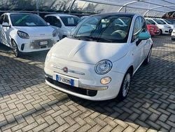 Bianco Usata 2012 Fiat 500 Lounge Due volumi | 6290 € (Ottimo prezzo)