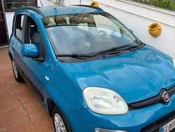 Blu Usata 2013 Fiat Panda Pop Due volumi | 4900 € (Buon prezzo)