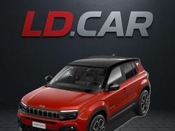 Nero Usata 2024 Jeep Avenger Summit SUV | 22.350 € (Ottimo prezzo)