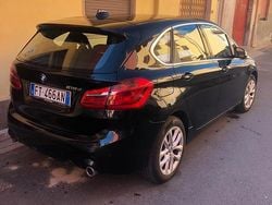Nero Usata 2018 BMW 218 Active Tourer Monovolume | 15.000 € (Buon prezzo)