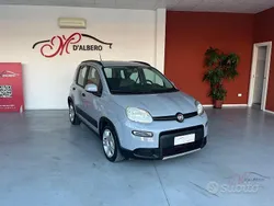 Grigio Usata 2022 Fiat Panda City Life Due volumi | 9900 € (Buon prezzo)