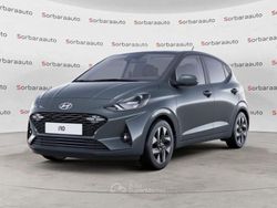 Grigio Nuova 2025 Hyundai i10 Due volumi | 15.990 €
