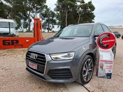Grigio Usata 2016 Audi Q3 S-Line SUV | 14.950 € (Buon prezzo)