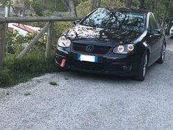 Nero Usata 2007 VW Golf GTD Tre volumi | 4750 € (Buon prezzo)