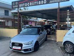 Grigio Usata 2015 Audi A1 S-Line Due volumi | 8999 € (Buon prezzo)