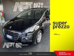 Nero Usata 2014 Peugeot 3008 Business-Line SUV | 7300 € (Buon prezzo)