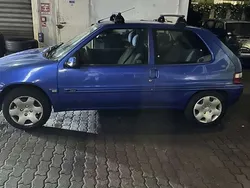 Usata 2001 Citroën Saxo Due volumi | 1500 € (Buon prezzo)