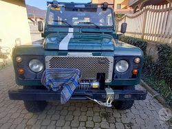 Verde Usata 2003 Land Rover Defender SUV | 25.000 € (Buon prezzo)