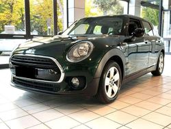 Verde Usata 2017 Mini Cooper D Clubman Business Station wagon | 13.000 € (Buon prezzo)