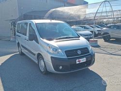 Grigio Usata 2014 Fiat Scudo Family Furgone | 12.250 € (Buon prezzo)