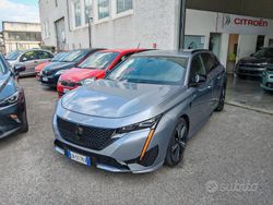 Grigio Usata 2023 Peugeot 308 GT Station wagon | 24.900 € (Buon prezzo)