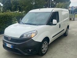 Bianco Usata 2018 Fiat Doblò Monovolume | 9999 € (Buon prezzo)