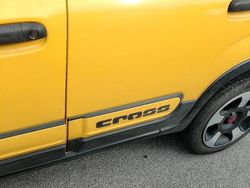 Giallo Usata 2017 Fiat Panda Cross Cross Due volumi | 11.000 € (Ottimo prezzo)