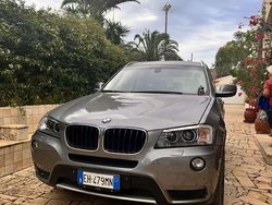 Grigio Usata 2011 BMW X3 SUV | 14.000 € (Buon prezzo)