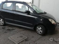 Nero Usata 2008 Chevrolet Matiz SX Due volumi | 3200 €