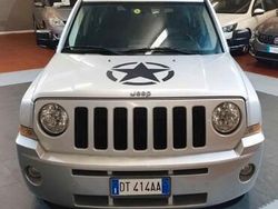 Grigio Usata 2008 Jeep Patriot SUV | 6500 € (Molto cara)