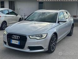 Grigio Usata 2012 Audi A6 Advanced Station wagon | 8990 € (Ottimo prezzo)